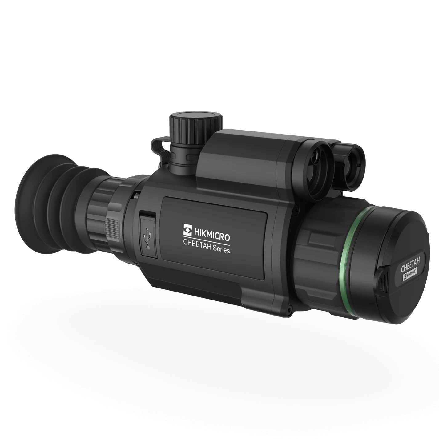 Hikmicro Cheetah Digital Scope 850nm LRF C32F-SL