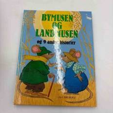 Bymusen og landmusen – og 9 andre historier (Hollandsk Bogudsalg)