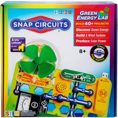 Snap Circuits Green Energy Lab Experimentset