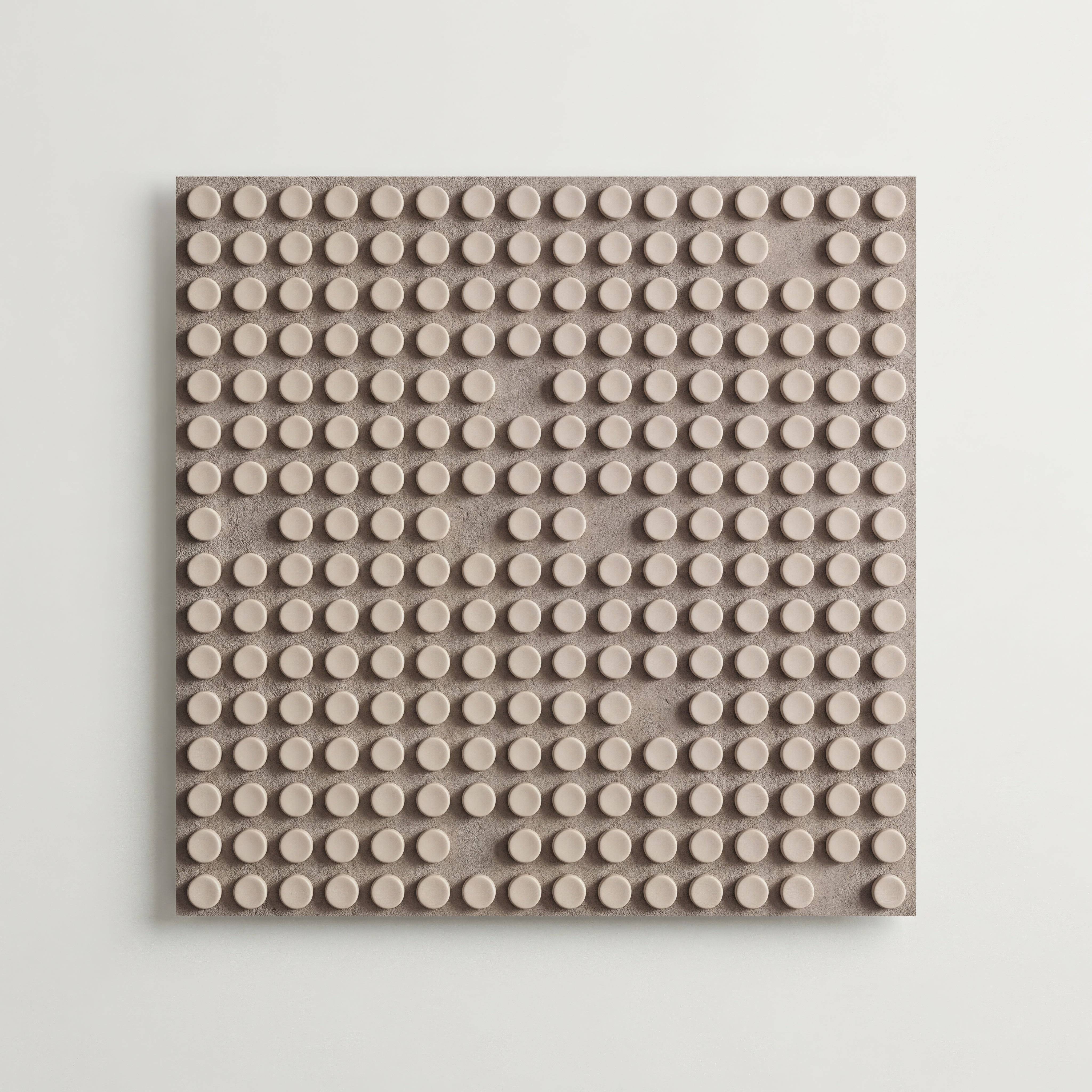 Un-Ami Orbit - Premium Canvas 50x50 cm