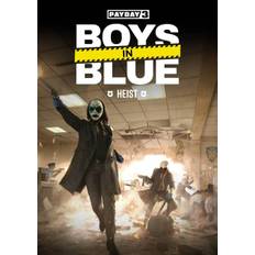 PAYDAY 3: Boys in Blue Heist PC - DLC