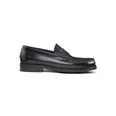 Dallas Loafers, Black Polido, 40