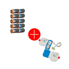Zoll Aed plus tilbehørspakke