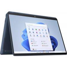 HP Spectre x360 2-in-1 14-EF | i5-1335U | 13.5" | 16 GB | 512 GB SSD | 1920 x 1280 | Tastaturbelysning | blå | Win 11 Pro | US