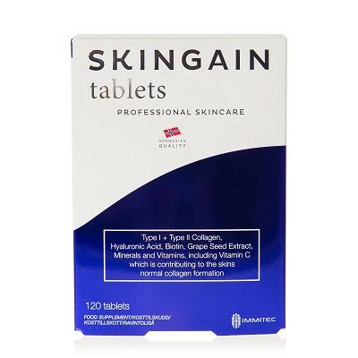 Skingain 120 tabl "Mängdrabatt"