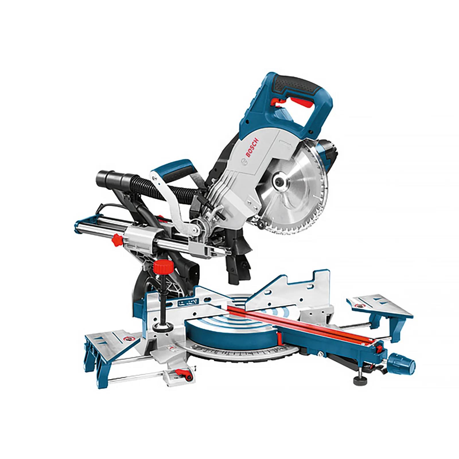 Bosch Kap- & Geringssåg 1600W, GCM 8 SJL