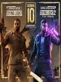 Dying Light Collection (PC) - Steam Account - GLOBAL