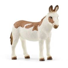 Schleich 13961 -​ Farm World -​ Amerikansk fläckig åsna