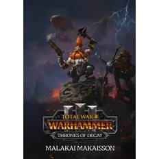 Total War: WARHAMMER III - Malakai – Thrones of Decay PC - DLC