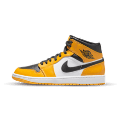 Air Jordan 1 Mid Taxi