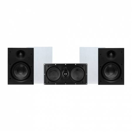 System One IW690 5.0 högtalarpaket för infälld hemmabio