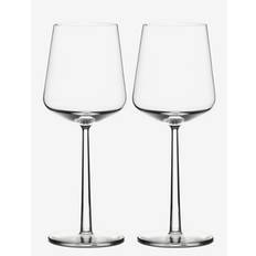 Iittala Essence rödvinsglas 45 cl 2 st - Presenter till hemmet - CLEAR / undefined