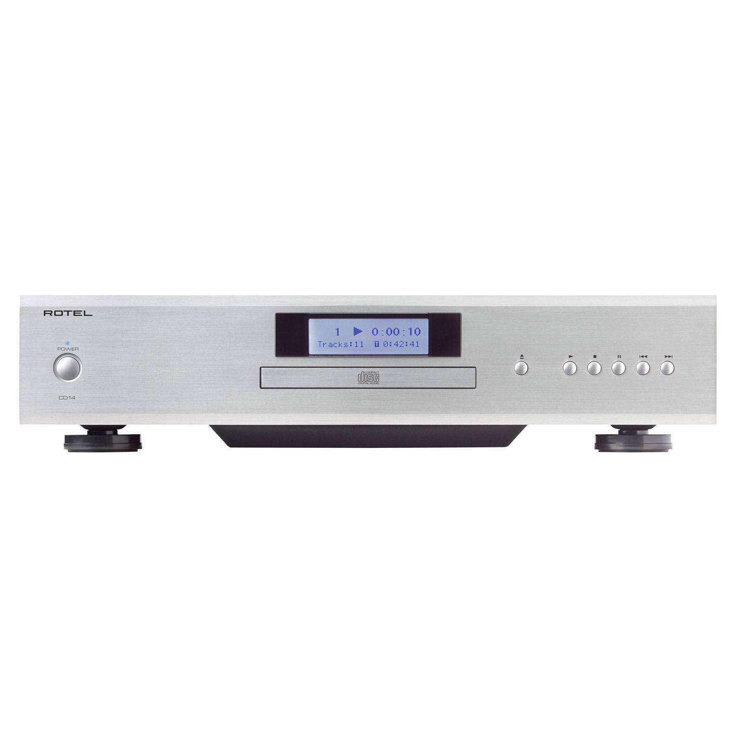 Rotel CD14 MKII