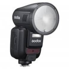 Godox Speedlite V100 Round Head flash til OM/Panasonic