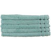Organic Guest Towel - One Size / Green (One Size)