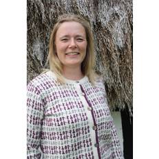 Cardigan Viking, lyng - xl