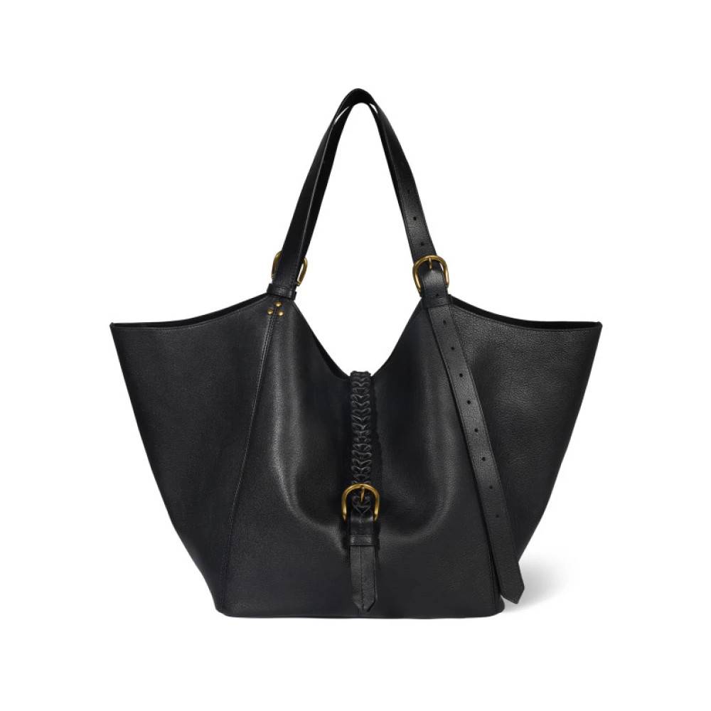 Jérôme Dreyfuss Joseph M Tote - Tasker - Dame - Sort - ONE SIZE - Uld