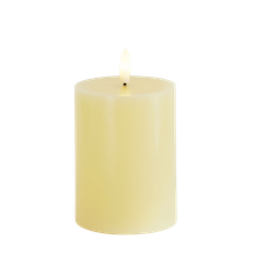 Sille Ø7,5x10cm, Pale Yellow