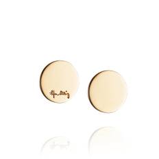 Efva Attling - Dots Ear Gold