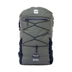 Red Paddle Co Letvægts Vandtæt 35L-rygsæk - Olive Green