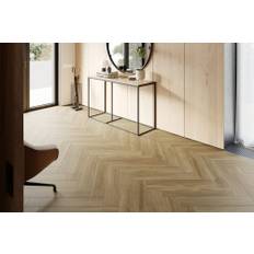 SPC vinyl klikgulv - Sildeben, P6003 Calm Oak