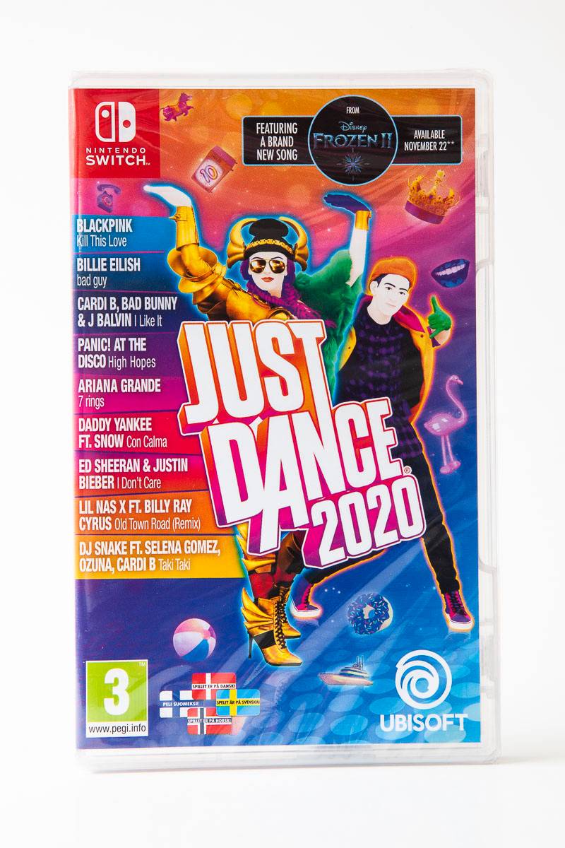 Just Dance 2020(Switch: Nyt)