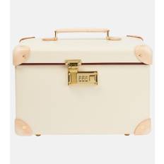 Globe-Trotter Safari vanity case - white - One Size