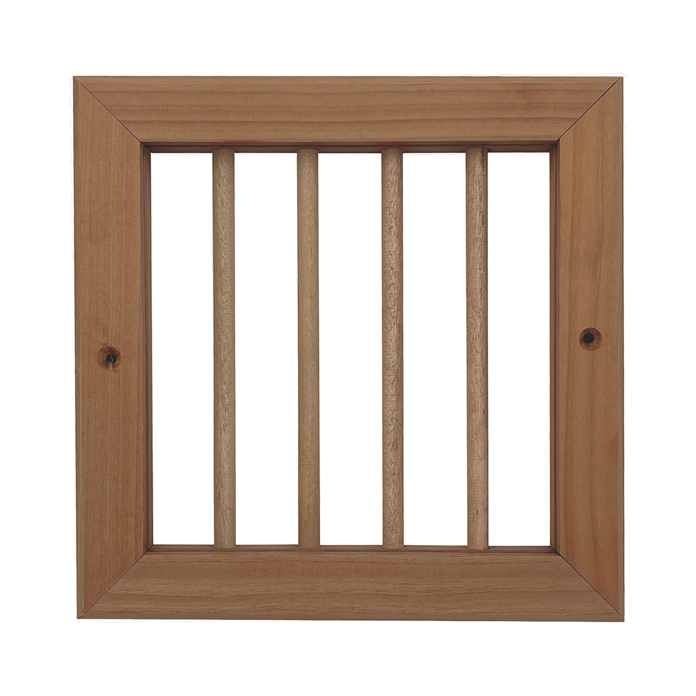 Saga Ventilrist Termoasp 15 x15 cm.