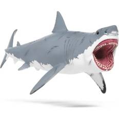 Megalodon Schleich Vilde dyr Figurer 15055