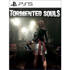 Tormented Souls (PS5) - PSN Account - GLOBAL