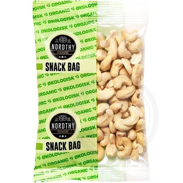 Cashewnødder øko.