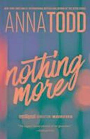 'Nothing More (PB) - (1) The Landon Series' - Brugt bog - Anna Todd