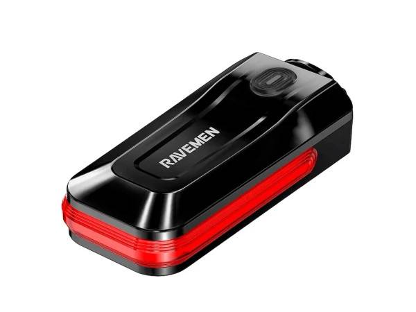 Ravemen CL200 baklampa 200 lumen uppladdningsbar