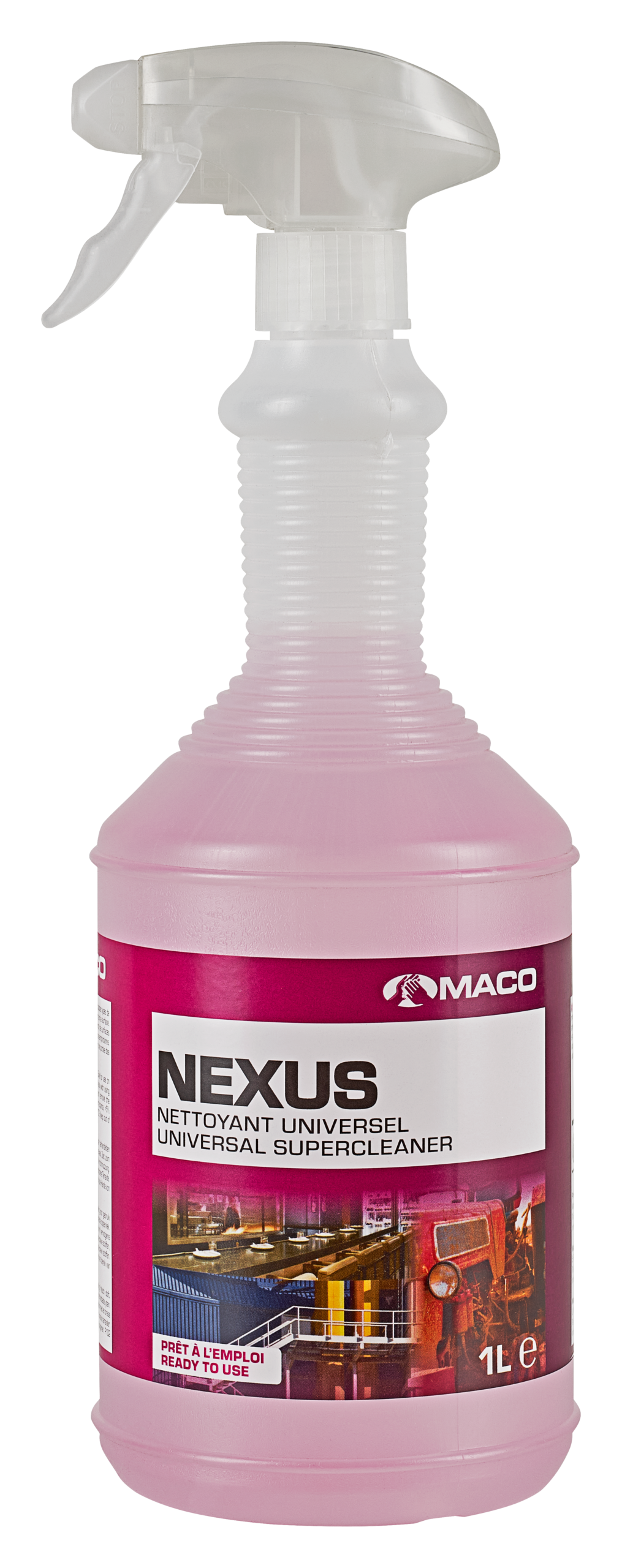 MACO Universal Supercleaner 1L