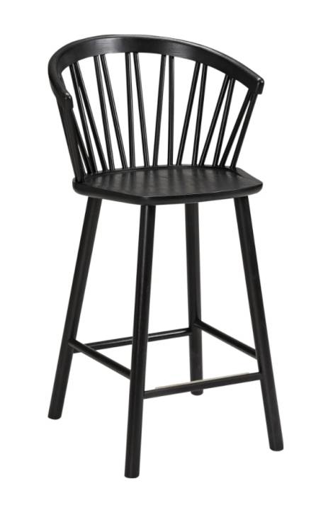 ZigZag Barstol med karm