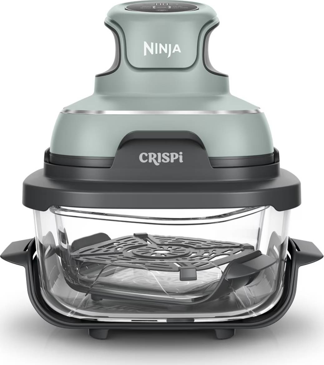 Ninja Crispi Airfryer FN101EUSG, 1.7kW, Grøn