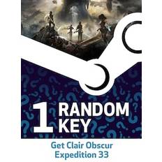 Try to Get Clair Obscur: Expedition 33 - Random 1 Key (PC) - Steam Key - GLOBAL