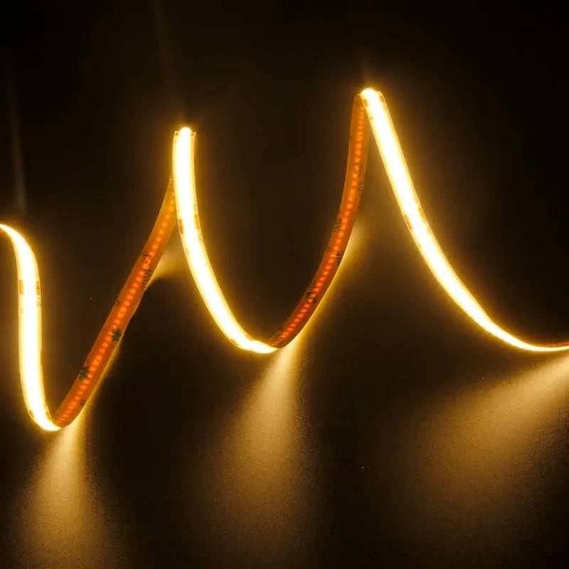 LED-Strip COB 5W/m 24VDC 2700K IP20 5m Malmbergs 9975349