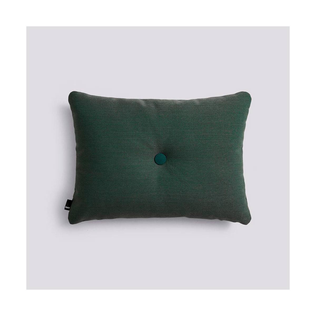 HAY Dot Cushion - Steelcut Trio - Green