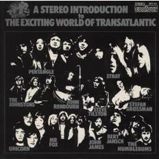 Various-60s & 70s A Stereo Introduction To The Exciting World Of Transatlantic + Poster UK vinyl LP 2870315