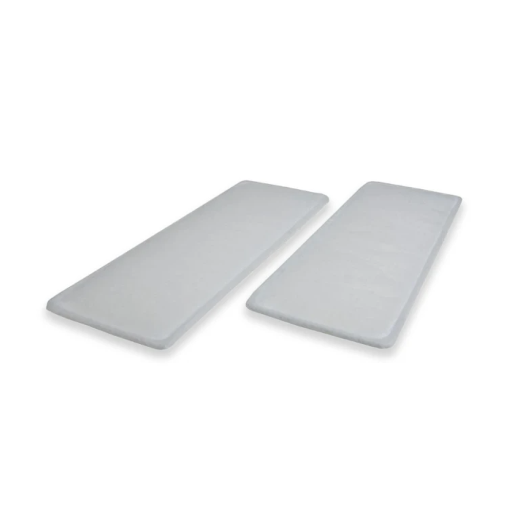 Pollenfiltersæt F7+G4 til Titon HRV 1.5/1.75/2/2.85 (400x203x10mm)/(400x190x24mm)