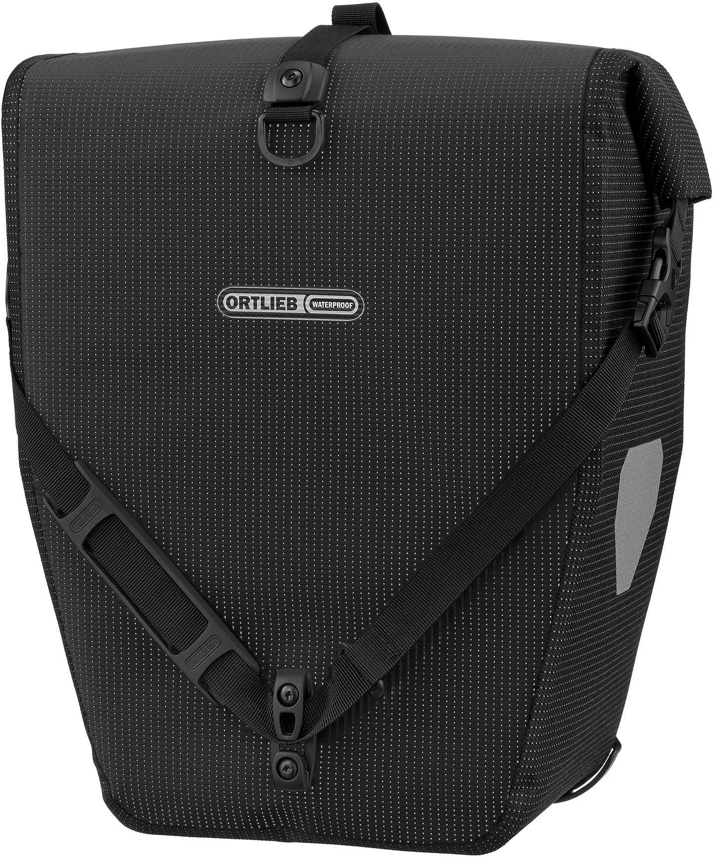 Ortlieb Back-Roller Hi-vis QL3.1, one piece cykelväska