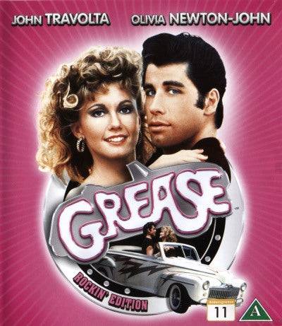 Grease (John Travolta) (Beg)