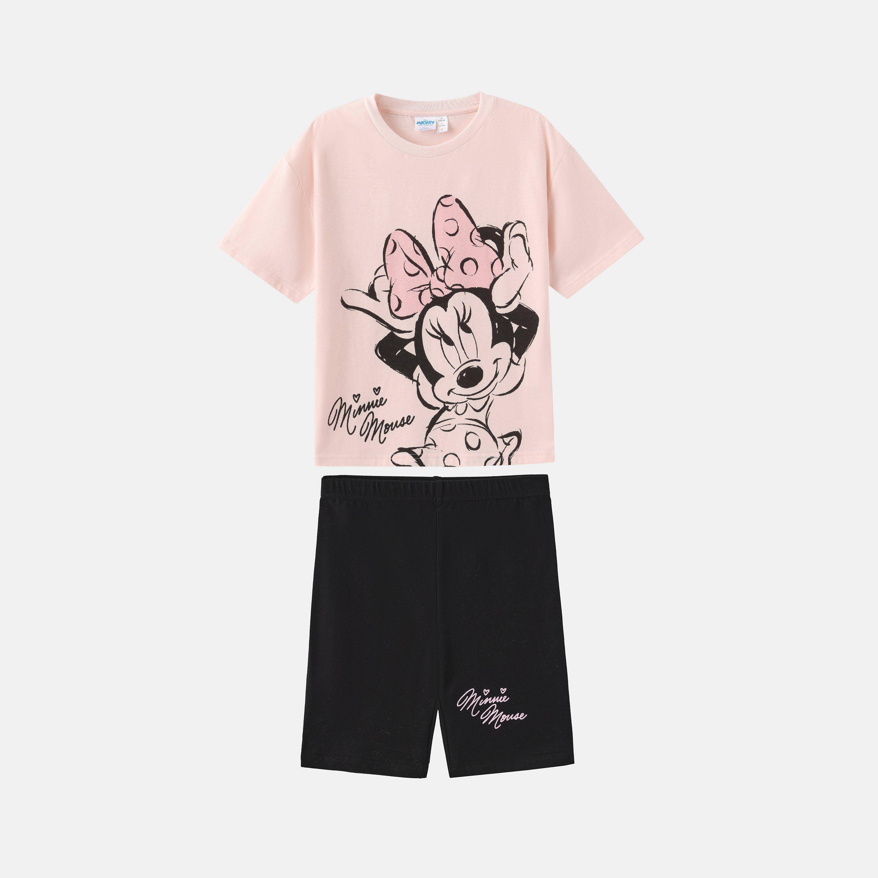Character Tee And Short Set Junior