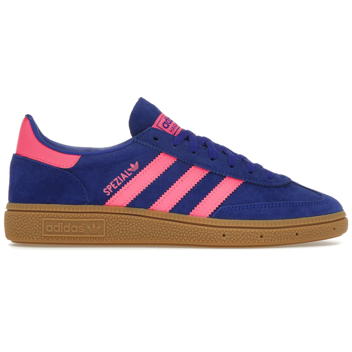 Adidas Handball Spezial Lucid Blue Lucid Pink - 46