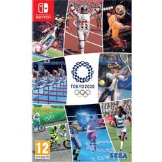 Olympic Games Tokyo 2020: The Official Video Game (Code in a Box) - Nintendo Switch - Sport