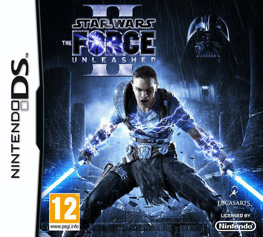 Star Wars Force Unleashed 2