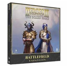 Heroes of Might & Magic III - The Board Game: Battlefield Expansion (DE)