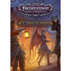 Pathfinder: Wrath of the Righteous - A Dance of Masks PC - DLC