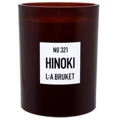 L:a Bruket Home 321 Candle Hinoki 260 gr.